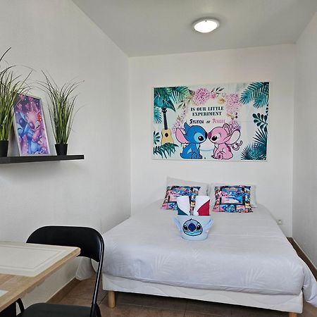 A312 Appartement Disneyland Paris Europe Монтеврен Екстер'єр фото