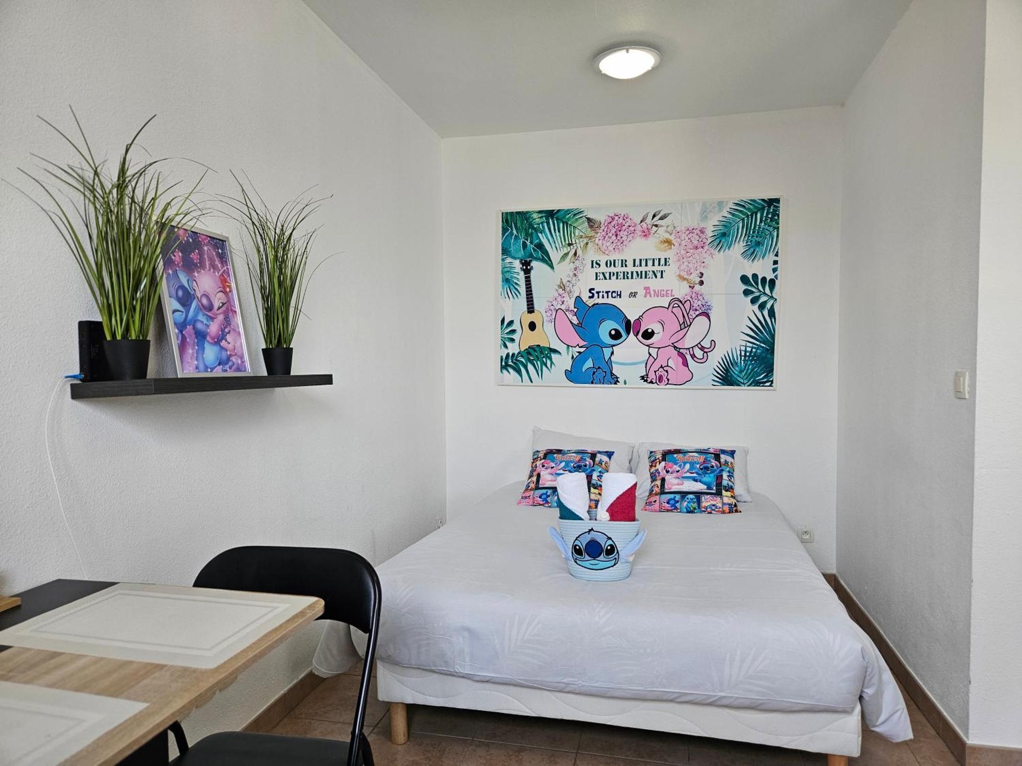 A312 Appartement Disneyland Paris Europe Монтеврен Екстер'єр фото
