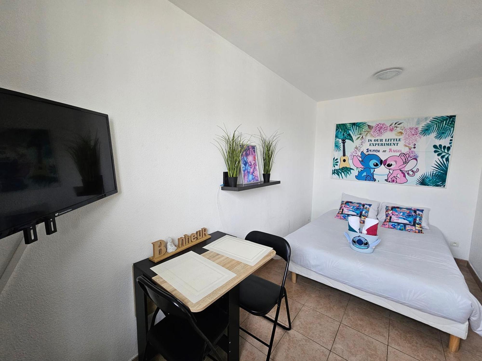 A312 Appartement Disneyland Paris Europe Монтеврен Екстер'єр фото