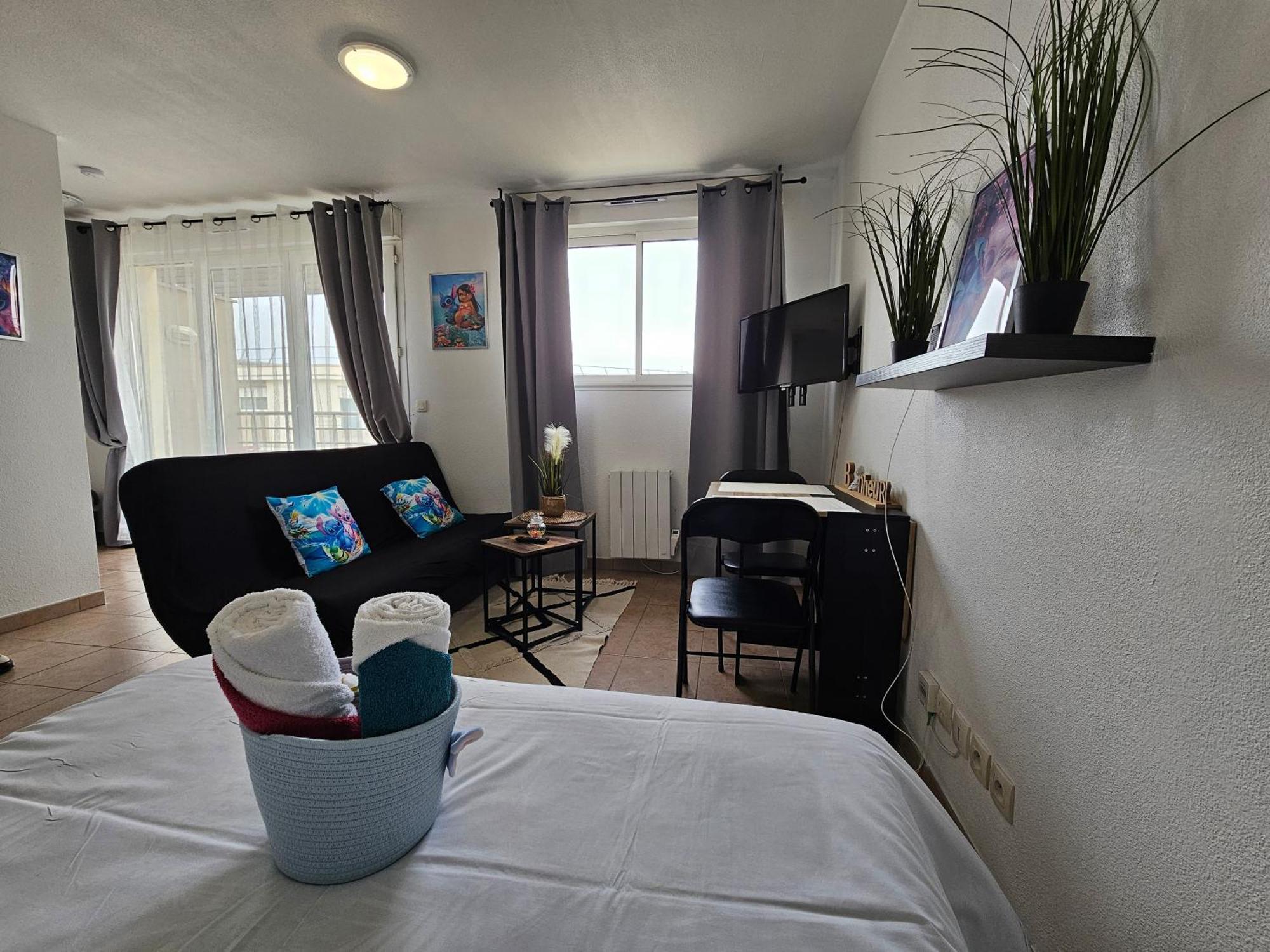 A312 Appartement Disneyland Paris Europe Монтеврен Екстер'єр фото