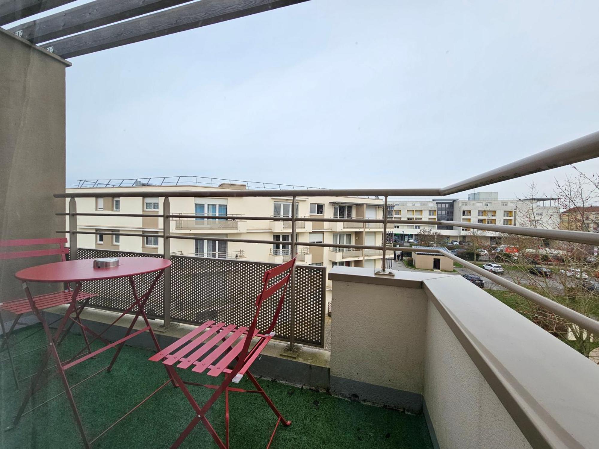 A312 Appartement Disneyland Paris Europe Монтеврен Екстер'єр фото