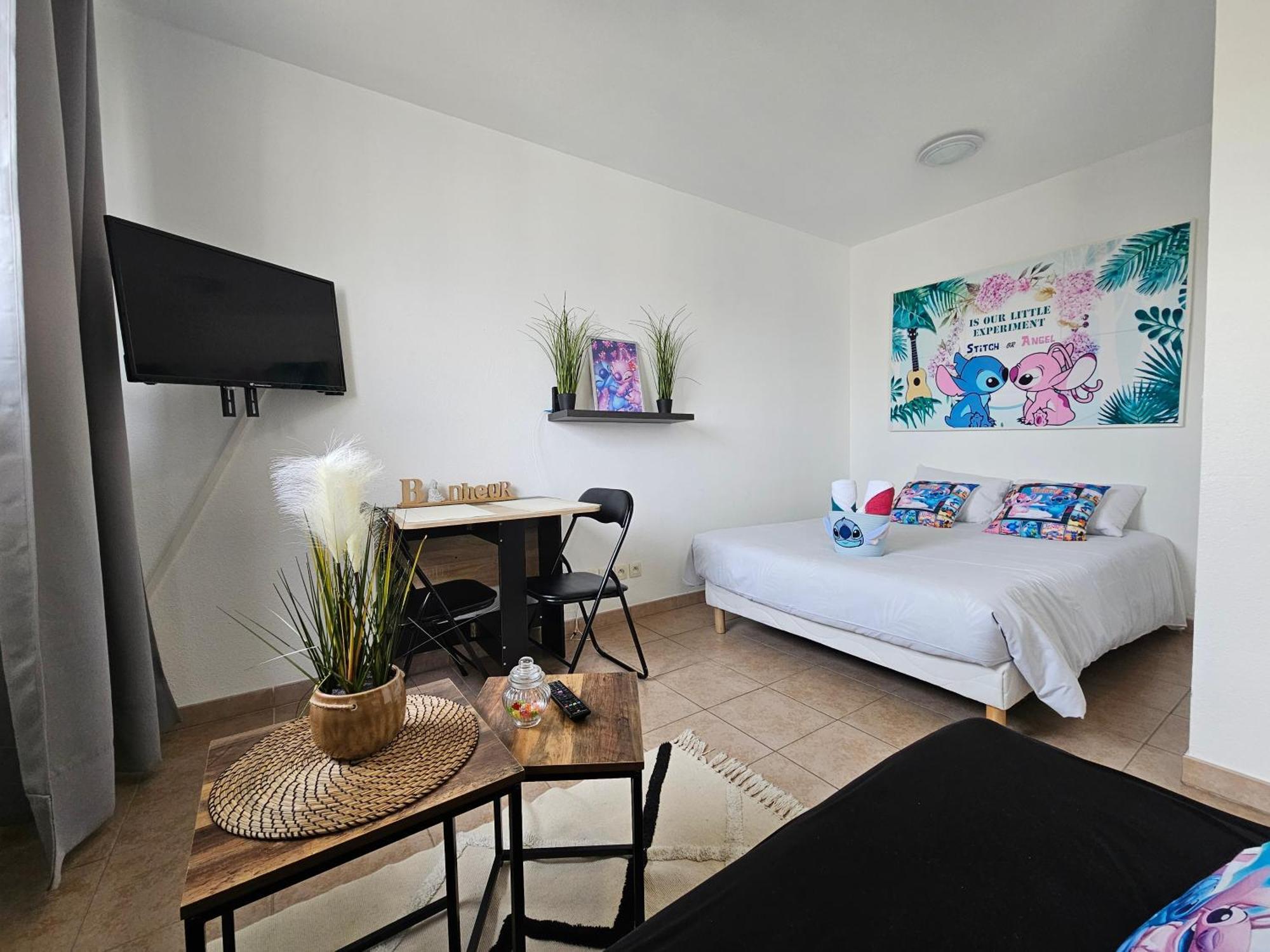 A312 Appartement Disneyland Paris Europe Монтеврен Екстер'єр фото