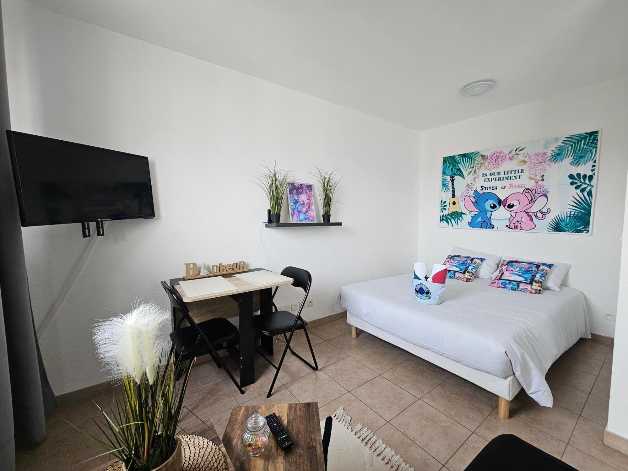 A312 Appartement Disneyland Paris Europe Монтеврен Екстер'єр фото