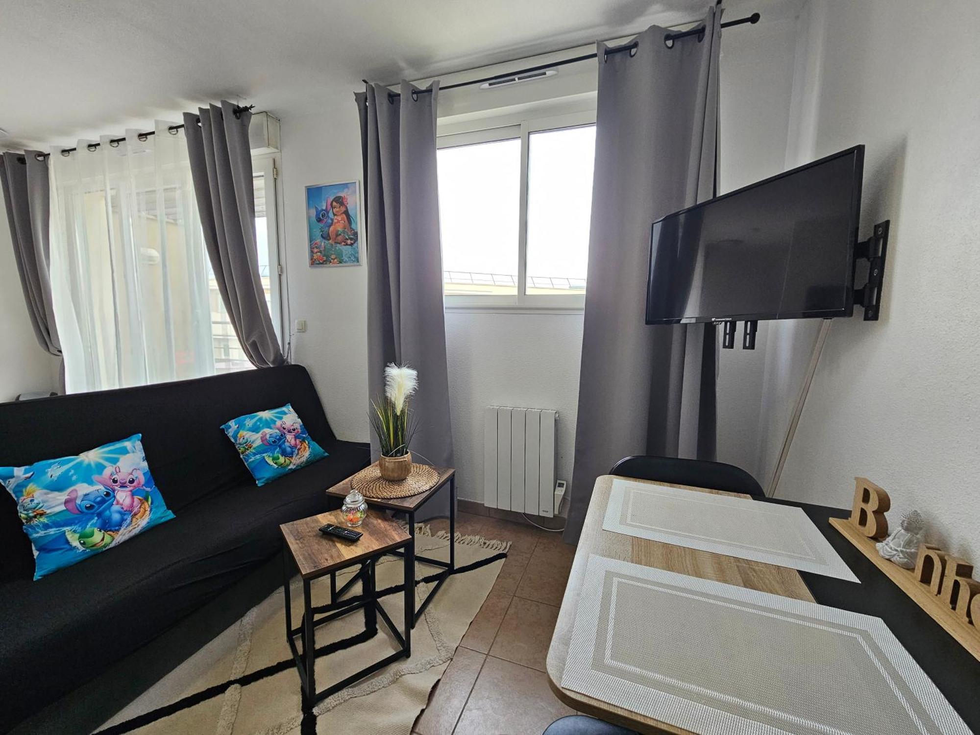 A312 Appartement Disneyland Paris Europe Монтеврен Екстер'єр фото