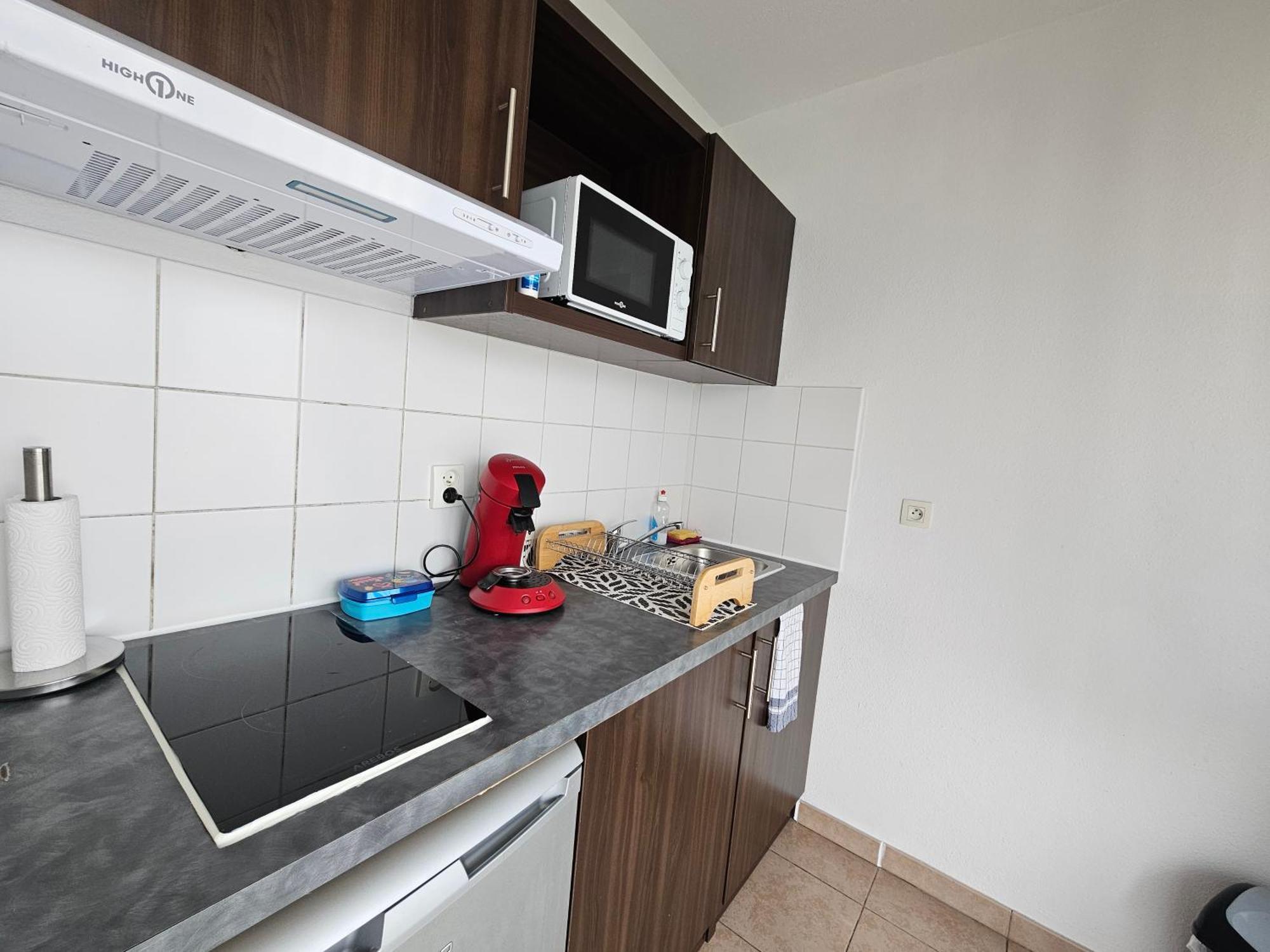 A312 Appartement Disneyland Paris Europe Монтеврен Екстер'єр фото